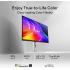 ASUS ProArt OLED PA279CDV 27" 4K QD-OLED Professional 120Hz, 0.1ms ,HDR10, 99% DCI-P3, ΔE < 1.5, Calman Verified, USB-C (96W PD), AutoKVM, Ergonomic Stand ASUS ProArt OLED PA279CDV 27" 4K QD-OLED Professional 120Hz, 0.1ms ,HDR10, 99% DCI-P3, ΔE < 1.5, Calman Verified, USB-C (96W PD), AutoKVM, Ergonomic Stand