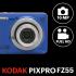KODAK PIXPRO FZ55 16MP 5x Optical Zoom Digital Camera - Black