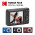 KODAK PIXPRO FZ55 16MP 5x Optical Zoom Digital Camera - Black