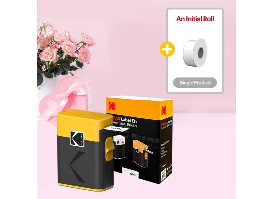 KODAK Label ERA M50 Portable Bluetooth Thermal Label Printer