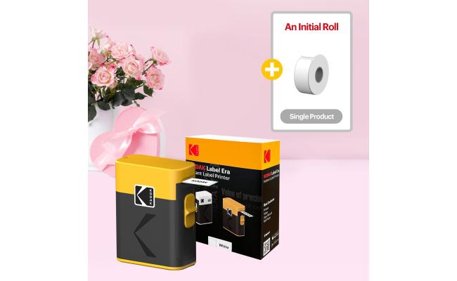 KODAK Label ERA M50 Portable Bluetooth Thermal Label Printer