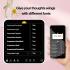 KODAK Label ERA M50 Portable Bluetooth Thermal Label Printer