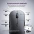 Lenovo ProfeLenovo 700 Modern Multi-Device Wireless Keyboard & Mouse Combo Arabic / English Layout – Luna Grey Lenovo ProfeLenovo 700 Modern Multi-Device Wireless Keyboard & Mouse Combo Arabic / English Layout – Luna Grey