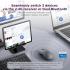 Lenovo ProfeLenovo 700 Modern Multi-Device Wireless Keyboard & Mouse Combo Arabic / English Layout – Luna Grey Lenovo ProfeLenovo 700 Modern Multi-Device Wireless Keyboard & Mouse Combo Arabic / English Layout – Luna Grey