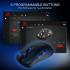 Redragon M998 Lightweight Wireless Gaming Mouse 3311 Sensor with RGB Magnetic Charging Dock, BT/2.4G Wireless/Wired Optical Mice, 24000 DPI, 5 Programmable Buttons for PC/Mac, Black