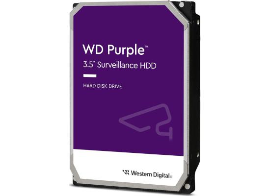 WD 1TB Purple Surveillance Internal Hard Drive HDD 64 MB Cache 3.5" SATA