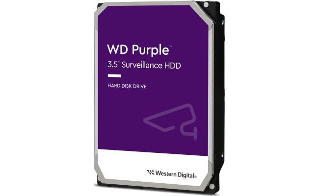 WD 1TB Purple Surveillance Internal Hard Drive HDD 64 MB Cache 3.5" SATA
