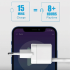 Anker PowerPort III 20W USB-C Wall Charger A2149 White EU Plug Anker PowerPort III 20W USB-C Wall Charger A2149 White EU Plug