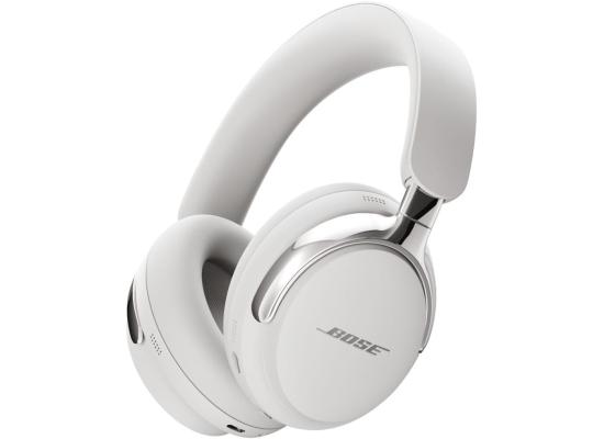 Bose QuietComfort Ultra Headphones (2nd Gen) Wireless Noise Cancelling Headphones - White