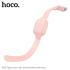 HOCO E91E Smart Tracker Bracelet with Apple Find My - Gray