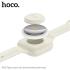 HOCO E91E Smart Tracker Bracelet with Apple Find My - Gray