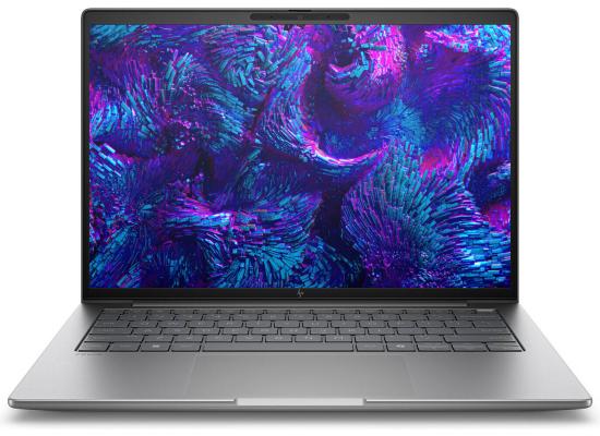HP ZBook 8 G1i 14-inch Touch Mobile Workstation Core Ultra 7 265H 32GB 1TB RTX 500 Ada - Meteor Silver
