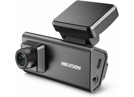 Hikvision AE-DC2032-V300(N4G) 3-Channel 1080P Dash Camera with GPS & Wi-Fi