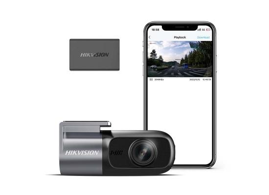 Hikvision AE-DC4018-D1 PRO 1440P Wi-Fi Dash Camera
