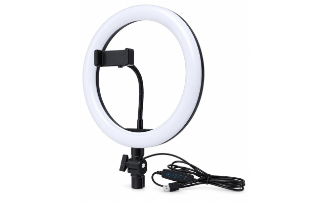 UGREEN LP245 26cm Selfie Ring Light Without Stand (90636)