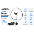 UGREEN LP245 26cm Selfie Ring Light Without Stand (90636)