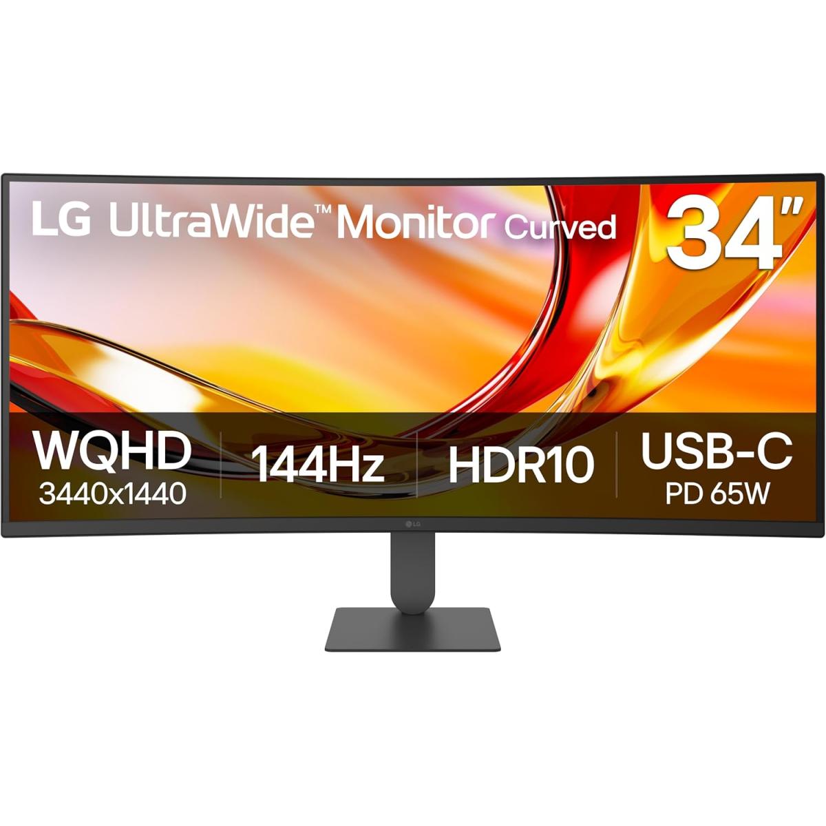 LG 34U640B 34