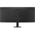 LG 34U640B 34" Curved 1800R 144Hz UltraWide™ QHD HDR 10 KVM Switch USB C up to 65w DP & HDMI - Black