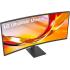 LG 34U640B 34" Curved 1800R 144Hz UltraWide™ QHD HDR 10 KVM Switch USB C up to 65w DP & HDMI - Black