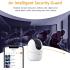 Imou Ranger 2 5MP 3K Camera for Home, 360° Security Camera, WIFI Camera Indoor, Baby Monitor, CCTV Camera for Home Wireless, Surveillance Camera with Human Detection, Smart Motion Tracking, Two-Way Talk, Alexa