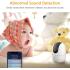 Imou Ranger 2 5MP 3K Camera for Home, 360° Security Camera, WIFI Camera Indoor, Baby Monitor, CCTV Camera for Home Wireless, Surveillance Camera with Human Detection, Smart Motion Tracking, Two-Way Talk, Alexa