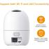 Imou Ranger 2 5MP 3K Camera for Home, 360° Security Camera, WIFI Camera Indoor, Baby Monitor, CCTV Camera for Home Wireless, Surveillance Camera with Human Detection, Smart Motion Tracking, Two-Way Talk, Alexa