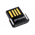 Proove Swift Bluetooth 5.3 USB Adapter Black