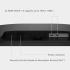 Dell SE2426H 24" IPS Full HD 144Hz Eye Comfort Technology, Anti-glare, Ultra-thin Bezels w/ 2x HDMI Video port , Black