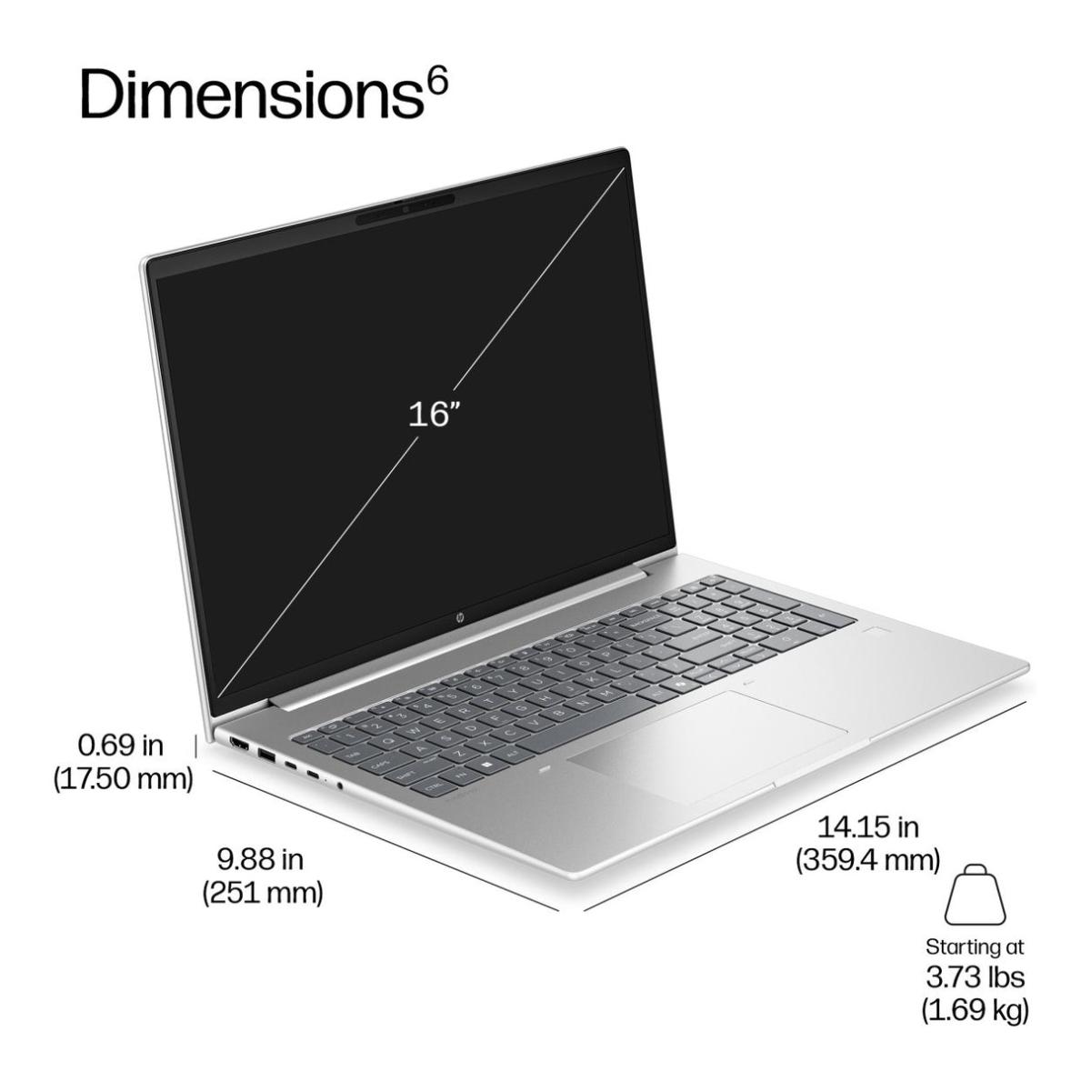 HP ProBook 4 G2i 16 HP ProBook 4 G2i 16