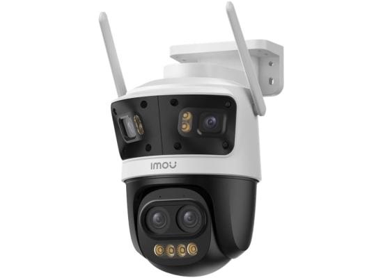 IMOU Cruiser Pano Z 13MP 4-Lens Wi-Fi 6 PoE Security Camera with 12x Zoom