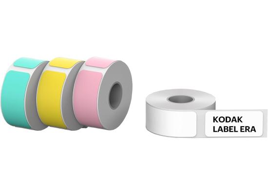 KODAK Label ERA M50 CRGM056 Sticker Label Refill - 12 Rolls