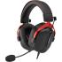 Redragon H312 Cybill USB Wired Gaming Headphone , 7.1 Surround Sound , Driver 50mm , Aluminum Frame , Noise-cancelling Mic ,  RGB lighting , Black