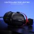 Redragon H312 Cybill USB Wired Gaming Headphone , 7.1 Surround Sound , Driver 50mm , Aluminum Frame , Noise-cancelling Mic ,  RGB lighting , Black