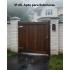 IMOU VDP7 5MP 2-Wire Video Doorphone Kit with 7-inch Touch Screen - VO1-5M0R / VH1-7A0S