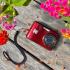KODAK PIXPRO FZ45 16MP 4x Optical Zoom Digital Camera - Red