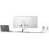 Dell UltraSharp 34 U3425WE Thunderbolt 4 Hub Monitor, 34" IPS Curved 1900R , 2K ,120Hz , Adjustable Stand, 100% Adobe RGB
