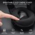 Redragon H858 3-Mode Wireless Gaming Headset, 7.1 Surround Sound, 53 mm Drivers, Memory Foam Ear Pads, Detachable Noise-canceling Microphone, Over-Ear Headphones Works for Mobile, PC/PS5/NS