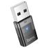 HOCO UA36C USB-A to USB-C Female Adapter 480Mbps 3A