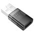 HOCO UA36C USB-A to USB-C Female Adapter 480Mbps 3A