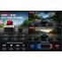 Hikvision AE-DC2328-C200S 2-Channel 1080P Front & Rear Dash Camera