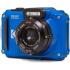 KODAK PIXPRO WPZ2 16MP Waterproof Digital Camera, 15m, 4X Zoom, Blue
