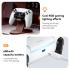 HOCO GA32 Dragon PS5 Wireless Gamepad Bluetooth 5.1 600mAh - White