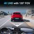 Hikvision AE-DC8312-C6S 8MP 4K Dash Camera with GPS & Wi-Fi Hikvision AE-DC8312-C6S 8MP 4K Dash Camera with GPS & Wi-Fi
