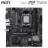 MSI PRO B840M-B , mATX - Supports AMD Ryzen 9000/8000 / 7000 Processors, AM5 - DDR5 , M.2 Gen4, 2.5G LAN