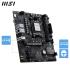 MSI PRO B840M-B , mATX - Supports AMD Ryzen 9000/8000 / 7000 Processors, AM5 - DDR5 , M.2 Gen4, 2.5G LAN