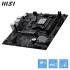 MSI PRO B840M-B , mATX - Supports AMD Ryzen 9000/8000 / 7000 Processors, AM5 - DDR5 , M.2 Gen4, 2.5G LAN