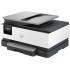 HP OfficeJet Pro 8123 All-in-One Printer, Color, Print, Copy, Scan, Wireless, Automatic document feeder, Two-sided printing, Touchscreen, Quiet mode, Light Cement