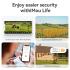IMOU Cruiser SC 8MP 4K WiFi Camera Red-Blue Warning Lights Outdoor POE Security Camera Colorful Night Vision AI Human Detection