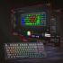 Redragon K729 PRO 80% Wireless Gasket RGB Gaming Keyboard, 3-Mode TKL Mechanical Keyboard w/Knob Control, Gradient PBT Keycaps, Hot-Swap South-Facing Socket & 5-Layer Dampener, Custom Silent Switch