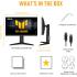 ASUS TUF Gaming VG279QML5A 27" IPS Full HD 240Hz 0.3ms G-SYNC Height adjustment Gaming Monitor w/ DisplayPort & 2x HDMI & Speakers ASUS TUF Gaming VG279QML5A 27" IPS Full HD 240Hz 0.3ms G-SYNC Height adjustment Gaming Monitor w/ DisplayPort & 2x HDMI & Speakers